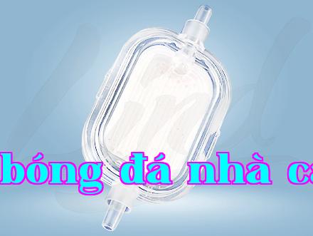 Khi có bong bóng khí trong ống truyền dịch phải làm sao?