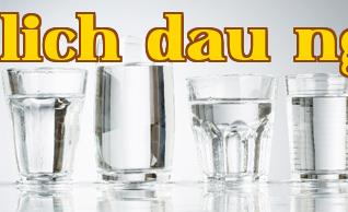 [Khoa học môi trường] Công nghệ bảo vệ an toàn nguồn nước.