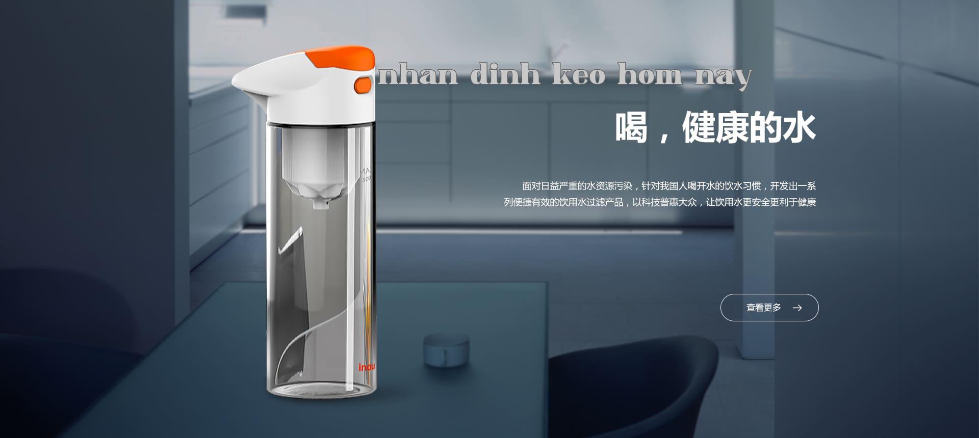 Uống, nước khỏe mạnh