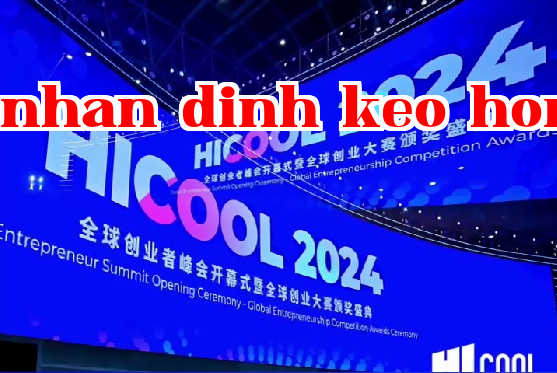 Neuden Mem nhận giải thưởng tại Hội nghị Thượng đỉnh Nhà sáng lập Toàn cầu năm 2024